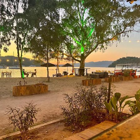 מלון מרמריס Marimare Beach & Bungalow מראה חיצוני תמונה