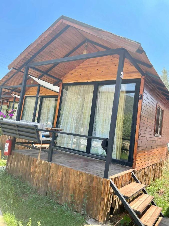 מלון מרמריס Marimare Beach & Bungalow מראה חיצוני תמונה