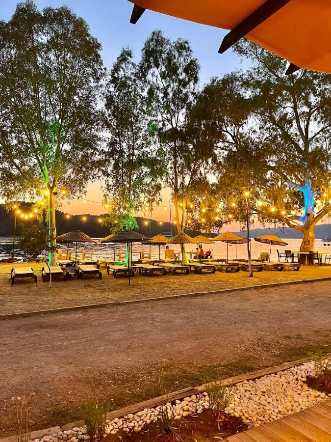 מלון מרמריס Marimare Beach & Bungalow מראה חיצוני תמונה