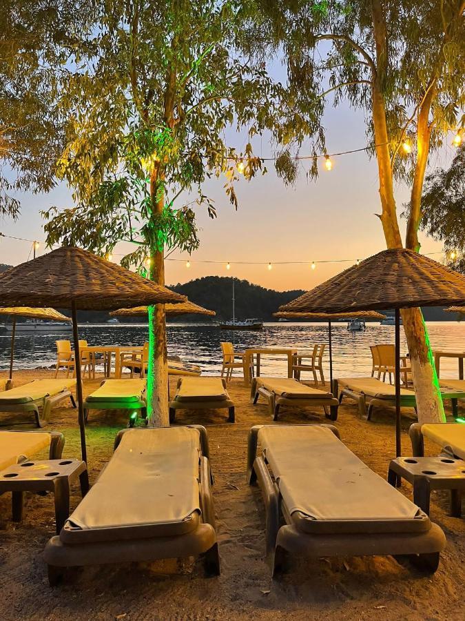 מלון מרמריס Marimare Beach & Bungalow מראה חיצוני תמונה