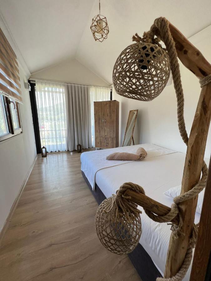 מלון מרמריס Marimare Beach & Bungalow מראה חיצוני תמונה