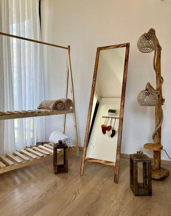 מלון מרמריס Marimare Beach & Bungalow מראה חיצוני תמונה