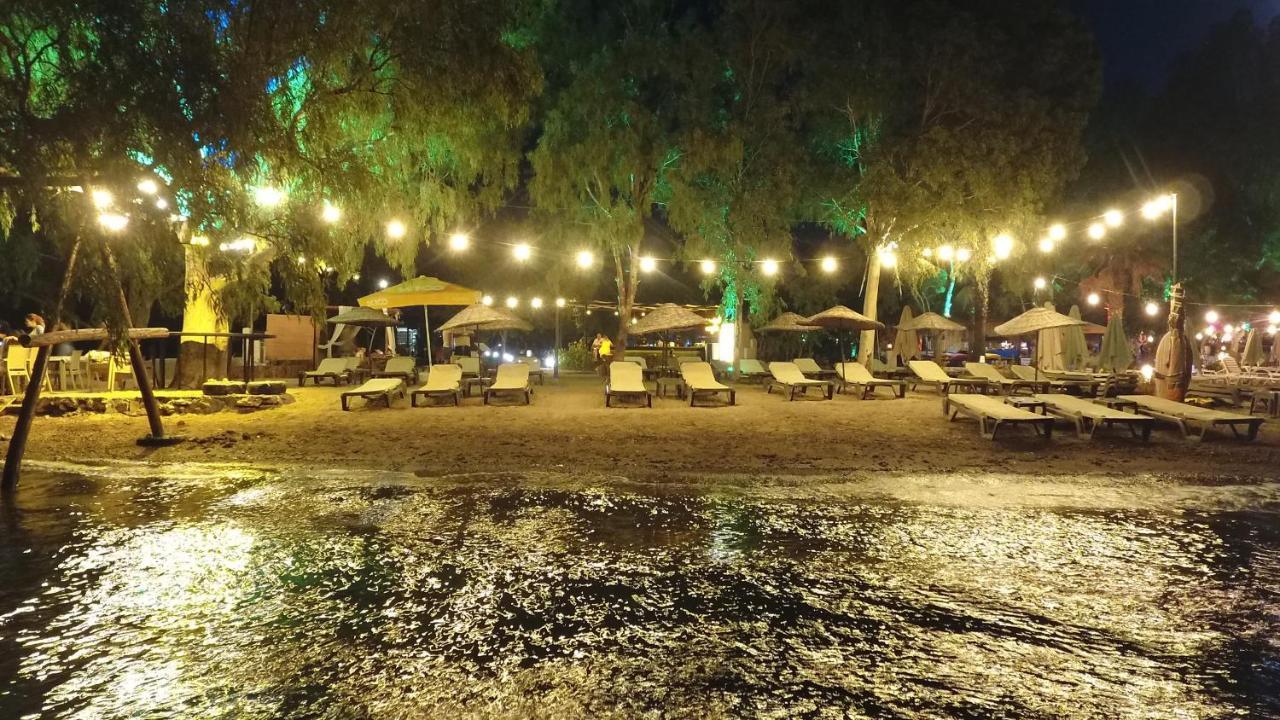 מלון מרמריס Marimare Beach & Bungalow מראה חיצוני תמונה